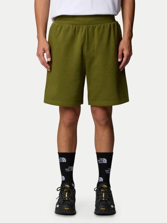 Foto del prodotto The North Face Pantaloncini sportivi Easy NF0A8C2S Verde Regular Fit