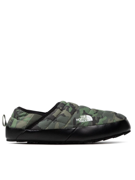 Foto del prodotto The North Face Pantofole Traction Mule V NF0A3UZN33U Verde