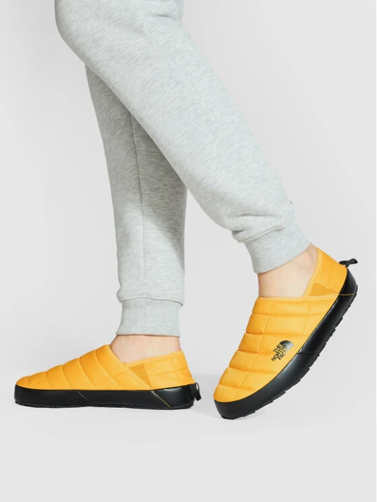 Foto del prodotto The North Face Pantofole Traction Mule V NF0A3UZNZU31 Giallo