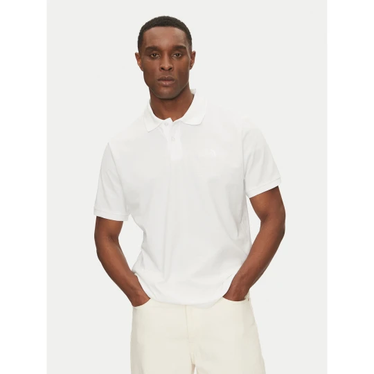 Foto del prodotto The North Face Polo Essential NF0A8C1P Bianco Regular Fit