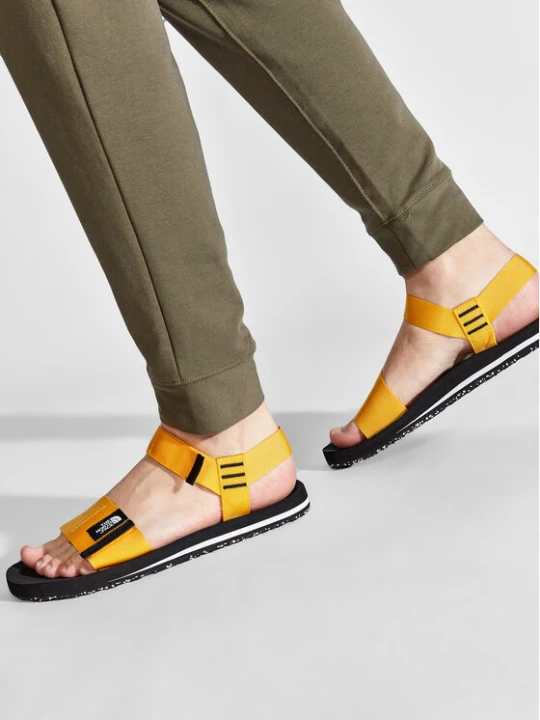 Foto del prodotto The North Face Sandali Skeena Sandal NF0A46BGZU3-070 Giallo