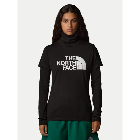 Foto del prodotto The North Face T-shirt Easy NF0A8A6D Nero Regular Fit