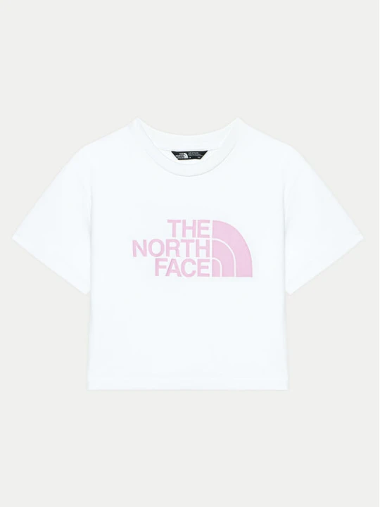 Foto del prodotto The North Face T-shirt Easy NF0A8DRQ Bianco Relaxed Fit