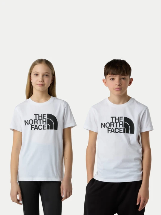 Foto del prodotto The North Face T-shirt Easy NF0A8EHG Bianco Regular Fit