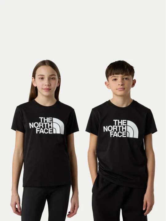 Foto del prodotto The North Face T-shirt Easy NF0A8EHG Nero Regular Fit