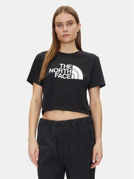 Foto del prodotto The North Face T-shirt NF0A8A6HJK31 Nero Relaxed Fit