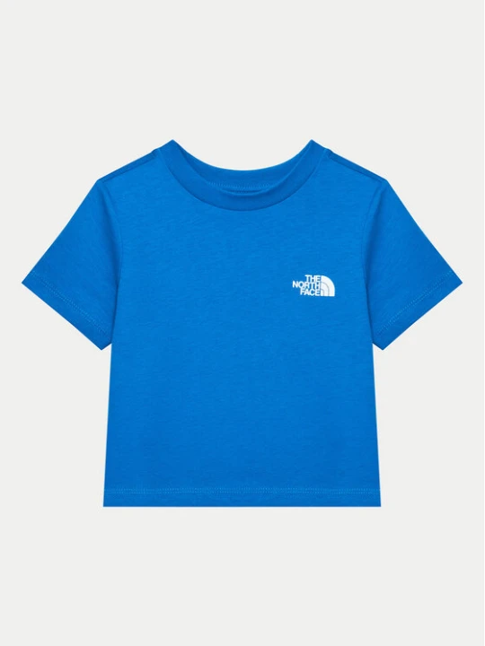 Foto del prodotto The North Face T-shirt Redbox NF0A89H5 Blu Regular Fit