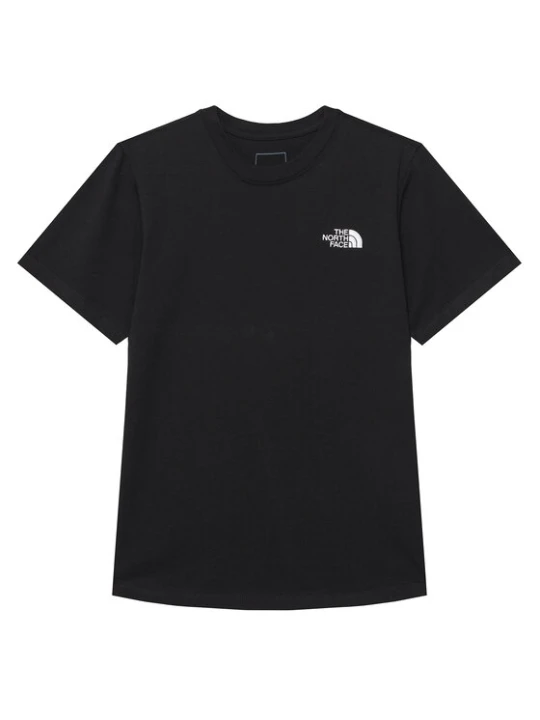 Foto del prodotto The North Face T-shirt Teen Evolution Simple NF0A8F9Z Nero Regular Fit