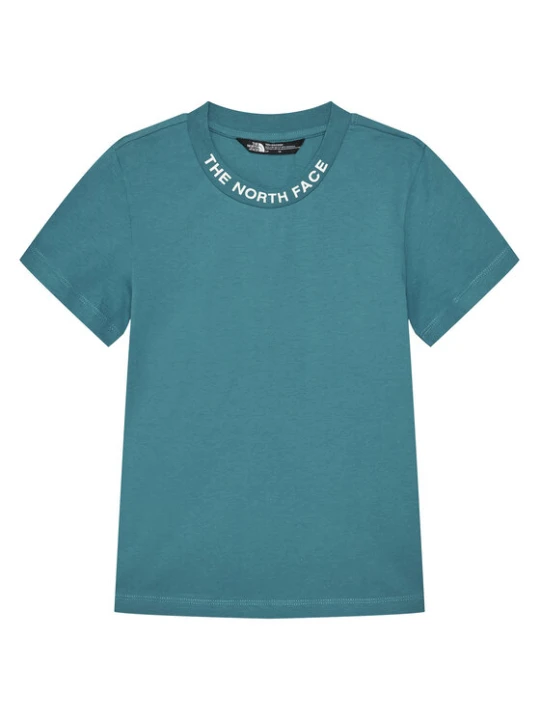 Foto del prodotto The North Face T-shirt Zumu NF0A877S Blu Regular Fit