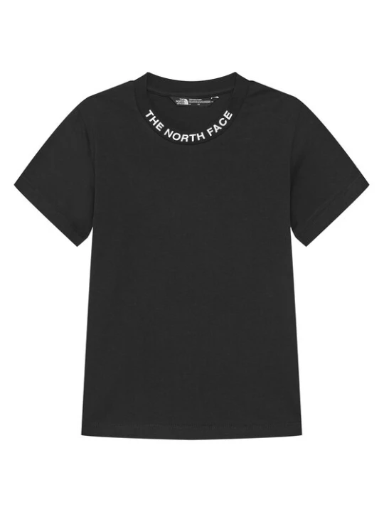 Foto del prodotto The North Face T-shirt Zumu NF0A877S Nero Regular Fit