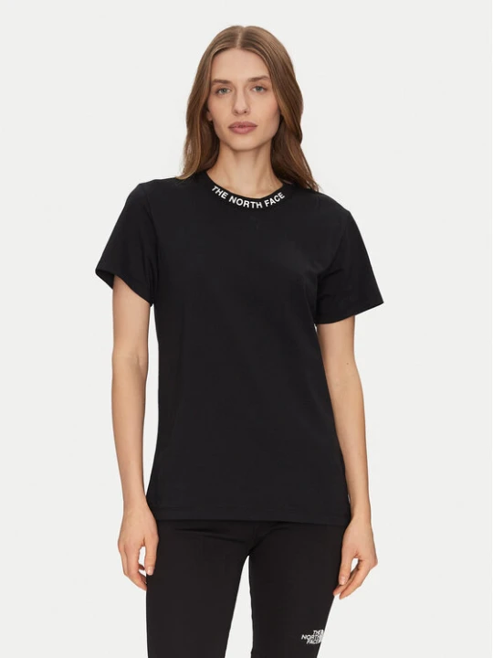 Foto del prodotto The North Face T-shirt Zumu NF0A87DJ Nero Regular Fit