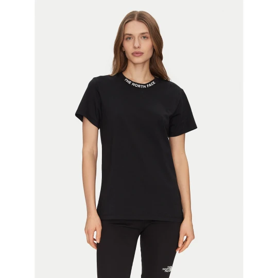 Foto del prodotto The North Face T-shirt Zumu NF0A87DJ Nero Regular Fit