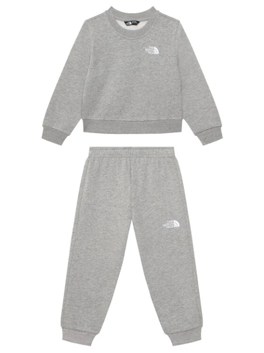 Foto del prodotto The North Face Tuta Evolution Simple Dome NF0A8H5C Grigio Regular Fit