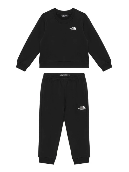 Foto del prodotto The North Face Tuta Evolution Simple Dome NF0A8H5CJK31 Nero Regular Fit