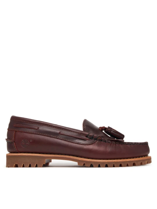 Foto del prodotto Timberland Chunky loafers Authentic Kiltie Loafer TB0A2Q21EIW1 Bordeaux