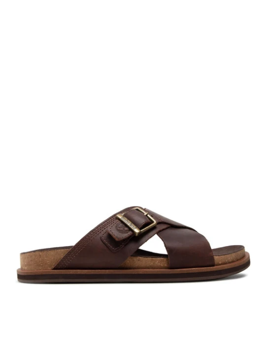 Foto del prodotto Timberland Ciabatte Amalfi Vibes Cross Slide TB0A41A1V131 Marrone