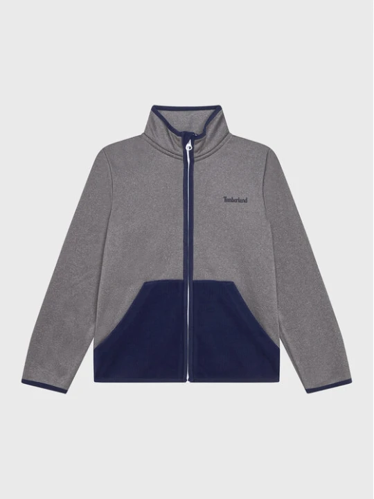 Foto del prodotto Timberland Felpa T25T68 D Grigio Regular Fit