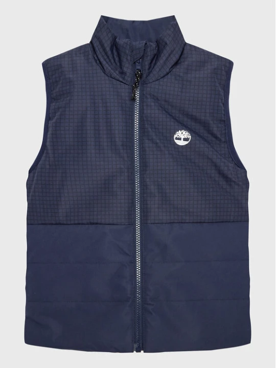 Foto del prodotto Timberland Gilet T26585 D Blu scuro Regular Fit