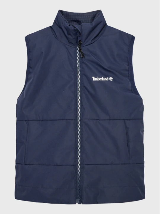 Foto del prodotto Timberland Gilet T26585 S Blu scuro Regular Fit