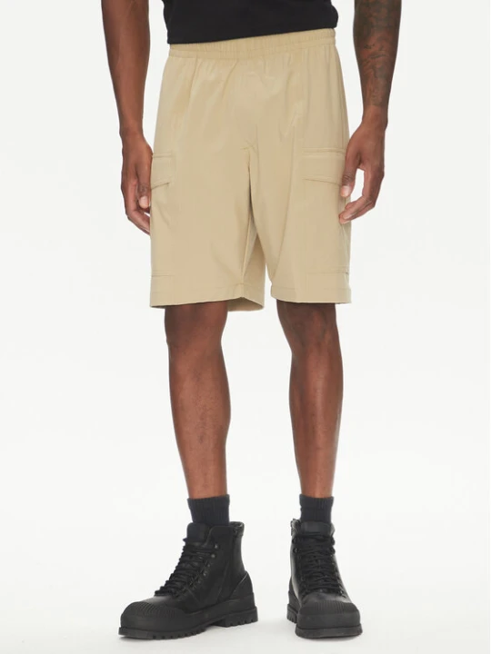 Foto del prodotto Timberland Pantaloncini sportivi TB0A677F Beige Regular Fit