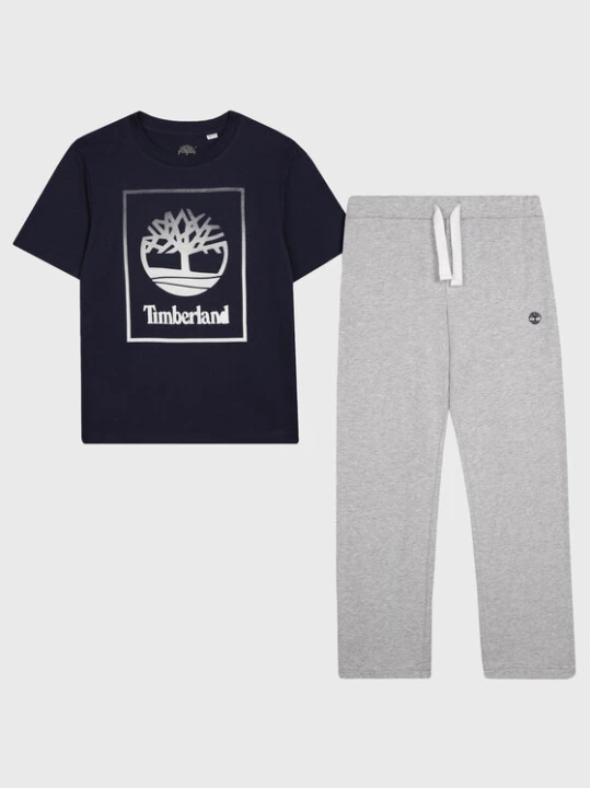 Foto del prodotto Timberland Pigiama T28136 S Multicolore Regular Fit