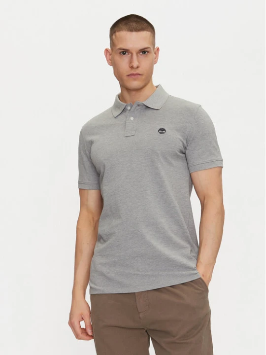 Foto del prodotto Timberland Polo TB0A6VDP Grigio Regular Fit