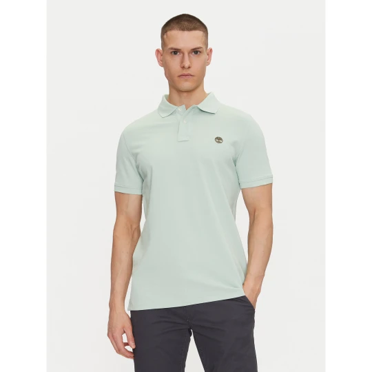 Foto del prodotto Timberland Polo TB0A6VDP Verde Regular Fit