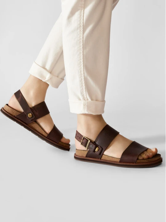 Foto del prodotto Timberland Sandali Amalfi Vibes 2Band Sandal TB0A419HV131 Marrone