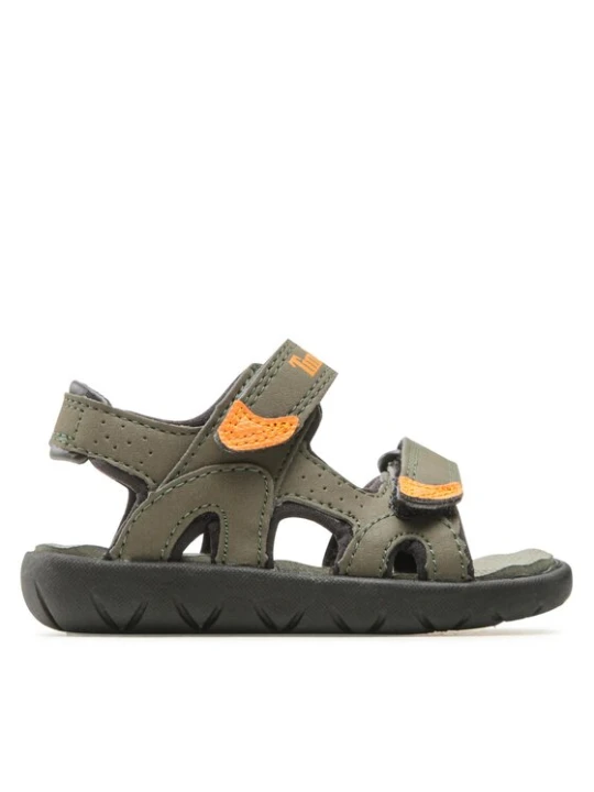 Foto del prodotto Timberland Sandali Perkins Row 2-Strap TB0A24Y7A581 Verde