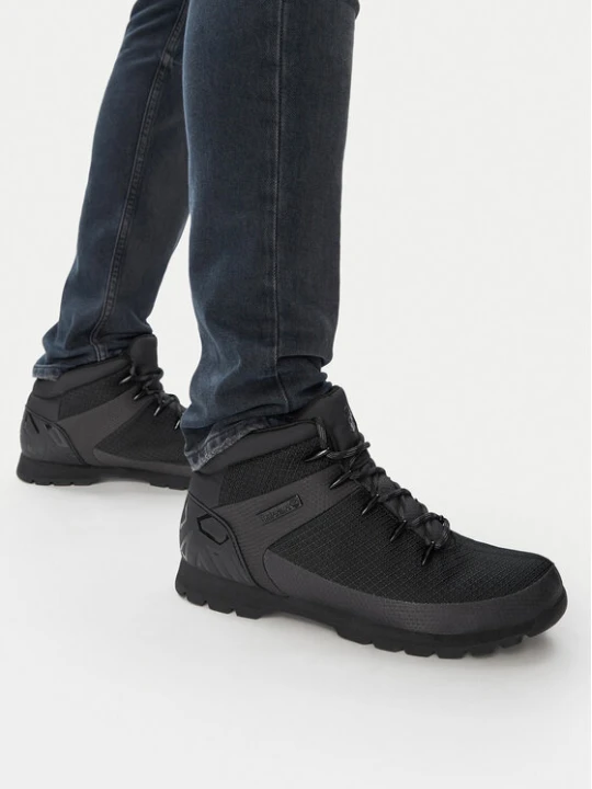 Foto del prodotto Timberland Scarponcini Euro Sprint TB1A1QHR0151 Nero