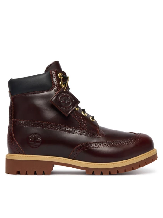 Foto del prodotto Timberland Scarponcini TB0A2A8VEIW1 Bordeaux