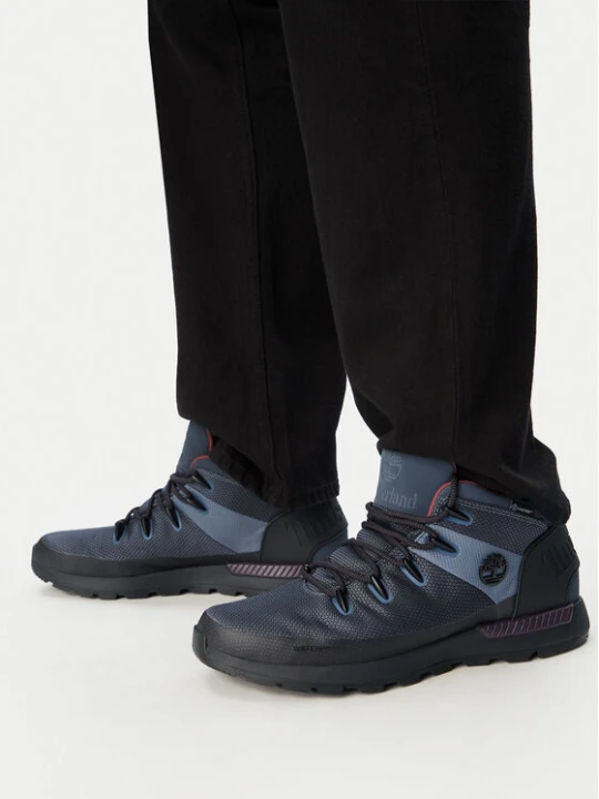 Foto del prodotto Timberland Sneakers Sprint Trekker Mid TB0A6CRBEJK1 Blu scuro