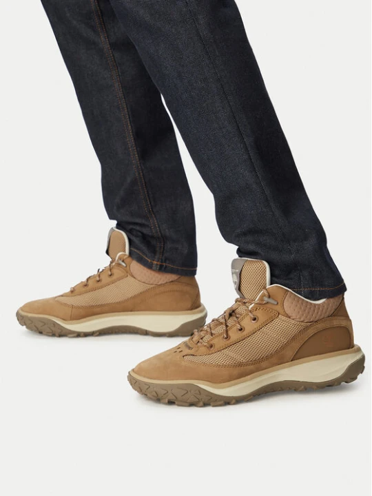 Foto del prodotto Timberland Sneakers Timbercush Motion 7 Mid TB0A6F7EEM51 Marrone