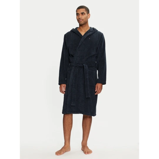 Foto del prodotto Tommy Hilfiger Accappatoio 2S87905573416 Blu scuro