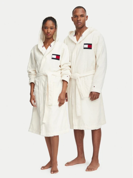 Foto del prodotto Tommy Hilfiger Accappatoio UU0UU00123 Beige