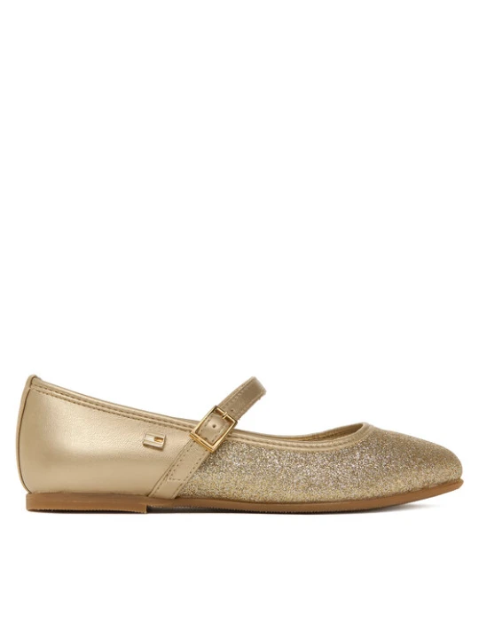 Foto del prodotto Tommy Hilfiger Ballerine Ballerina T4A3-33930-0572 S Oro