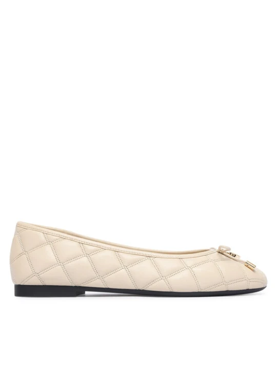 Foto del prodotto Tommy Hilfiger Ballerine Charm Quilted Ballerina FW0FW09503 Beige chiaro