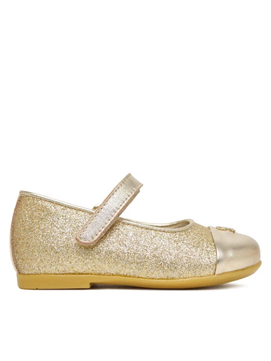 Foto del prodotto Tommy Hilfiger Ballerine T1A3-34413-0454 M Oro