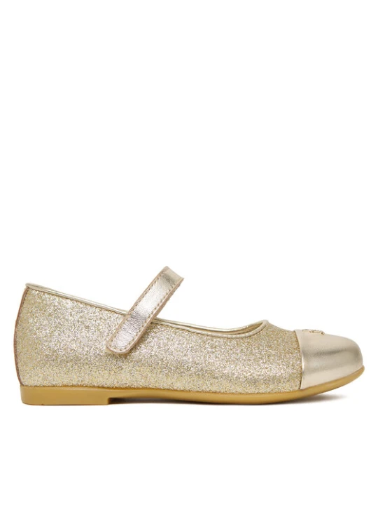 Foto del prodotto Tommy Hilfiger Ballerine T1A3-34413-0454 S Oro