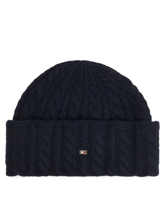 Foto del prodotto Tommy Hilfiger Berretto AW0AW19111 Blu scuro