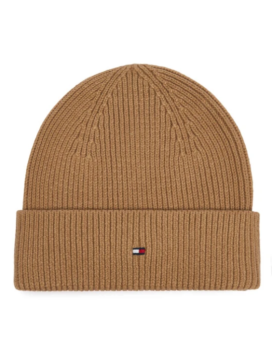 Foto del prodotto Tommy Hilfiger Berretto Flag AW0AW19102 Beige