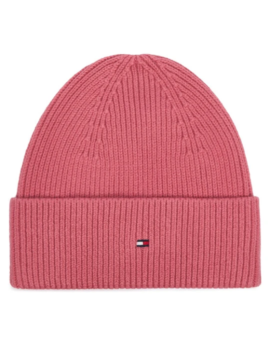 Foto del prodotto Tommy Hilfiger Berretto Flag AW0AW19102 Rosa