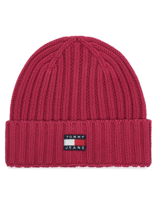 Foto del prodotto Tommy Hilfiger Berretto Heritage AW0AW18979 Rosa scuro
