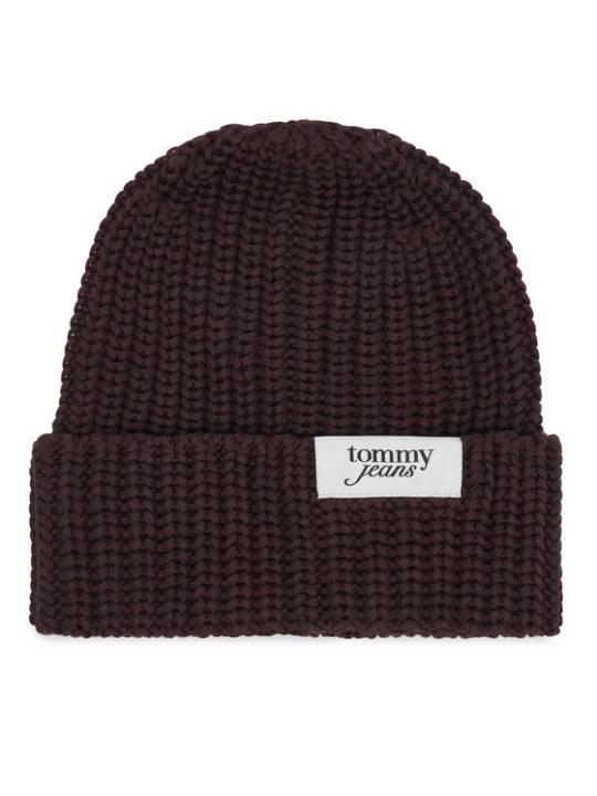 Foto del prodotto Tommy Hilfiger Berretto Script AW0AW18972 Marrone scuro