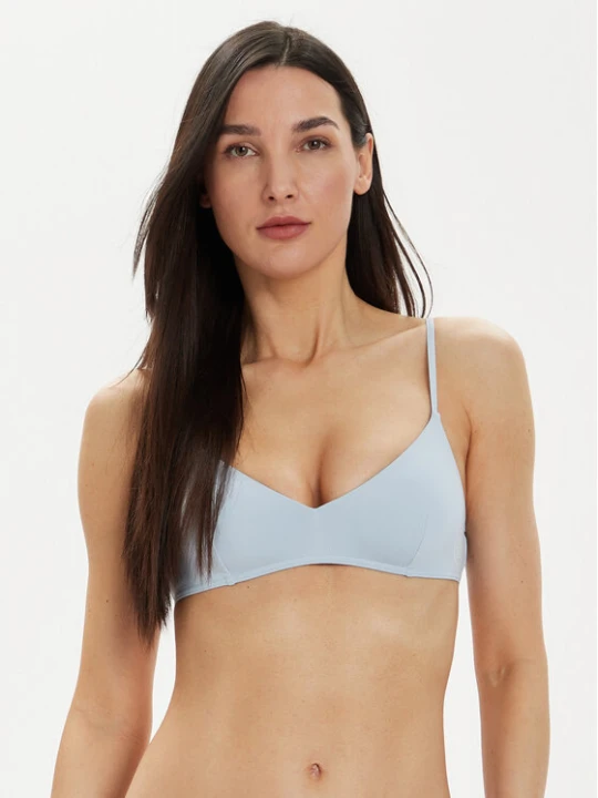 Foto del prodotto Tommy Hilfiger Bikini pezzo sopra UW0UW05307 Celeste