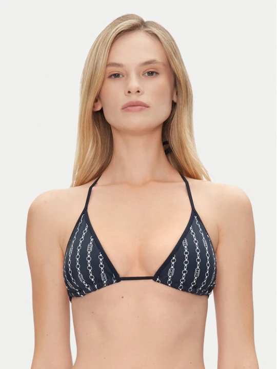 Foto del prodotto Tommy Hilfiger Bikini pezzo sopra UW0UW05314 Blu scuro