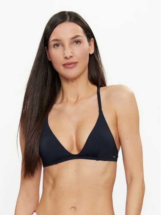 Foto del prodotto Tommy Hilfiger Bikini pezzo sopra UW0UW05374 Blu scuro