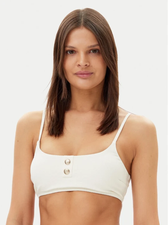 Foto del prodotto Tommy Hilfiger Bikini pezzo sopra UW0UW05815 Écru Crema