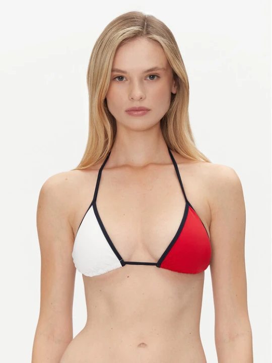 Foto del prodotto Tommy Hilfiger Bikini pezzo sopra UW0UW05972 Multicolore