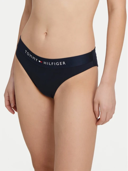 Foto del prodotto Tommy Hilfiger Bikini pezzo sotto UW0UW06363 Blu scuro